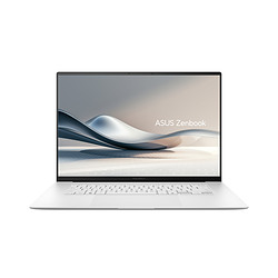 ASUS Zenbook UM5606WA-RK084X 16" AMD Ryzen AI 9 HX 32 Go Blanc 1 To