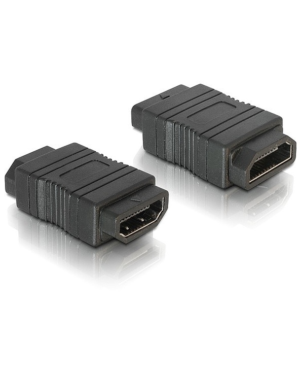 DeLOCK HDMI Adapter 19-p HDMI Noir