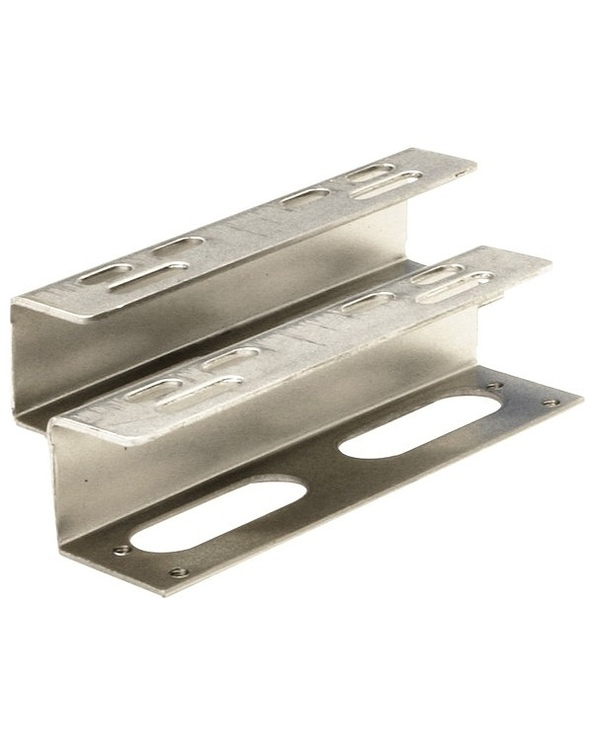 DeLOCK 18026 kit de support Argent Métal