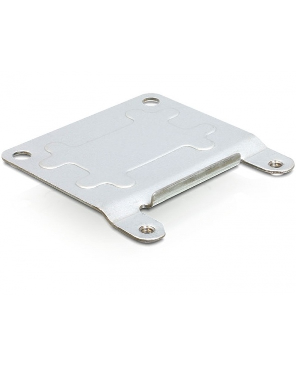 DeLOCK 65326 changeur de genre de câble Argent