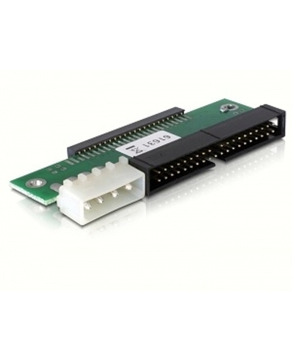 DeLOCK Adapter 3.5“ IDE 40pin / 2.5“ IDE HDD/SSD 44pin carte et adaptateur d'interfaces