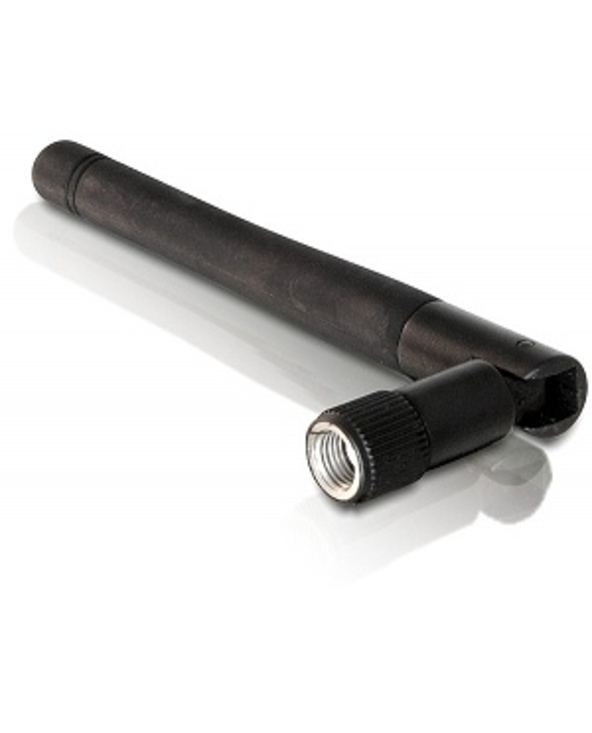 DeLOCK WLAN antenna SMA w/ flexible joint antenne 2 dBi