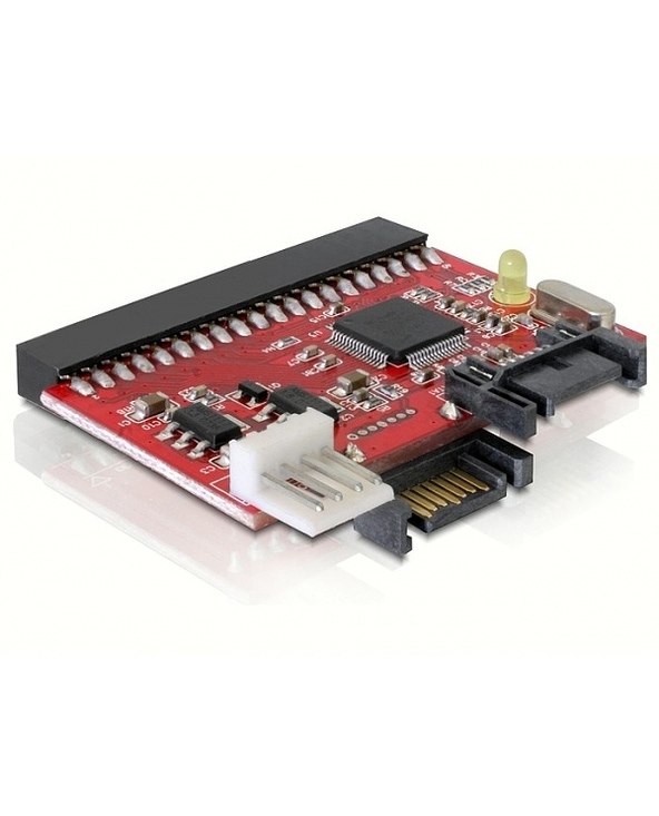 DeLOCK Converter IDE SATA / SATAIDE carte et adaptateur d'interfaces