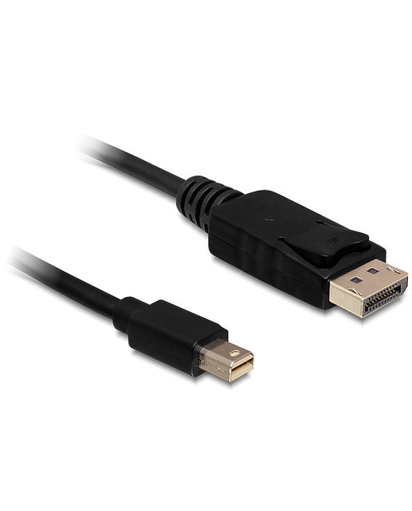 DeLOCK 83479 câble DisplayPort 5 m Mini DisplayPort Noir