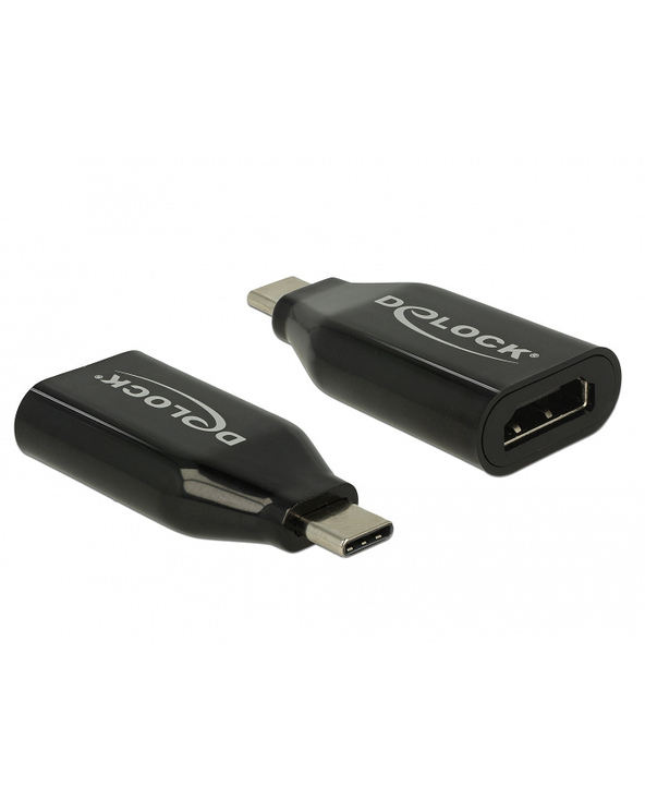 DeLOCK 62978 adaptateur graphique USB 4096 x 2160 pixels Noir