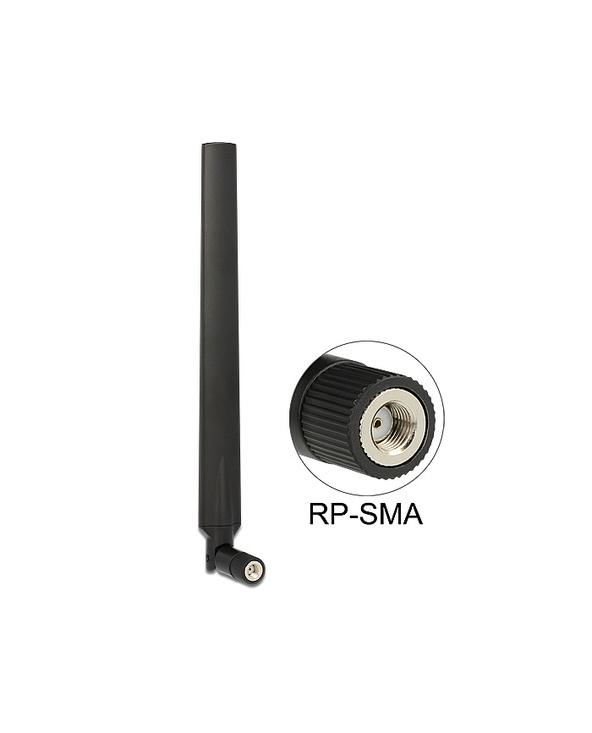 DeLOCK 88899 antenne Antenne omni-directionnelle RP-SMA 7 dBi