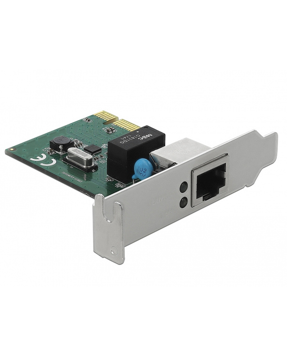 DeLOCK 90381 carte réseau Interne Ethernet 100 Mbit/s