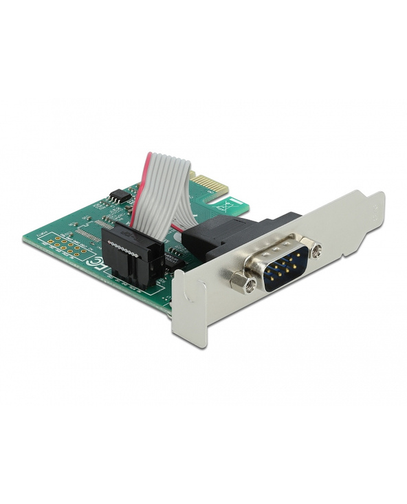 DeLOCK Carte PCI Express x1 vers 1 x RS-232 en série