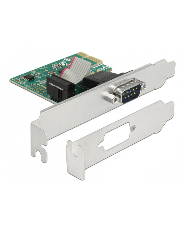 DeLOCK 89948 carte et adaptateur d'interfaces Interne RS-232