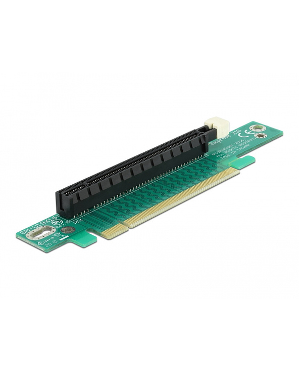 DeLOCK Riser PCIe x16 carte et adaptateur d'interfaces Interne