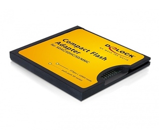 DeLOCK 61796 carte et adaptateur d'interfaces
