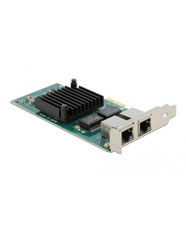 DeLOCK Carte PCI Express vers 2 x Gigabit LAN