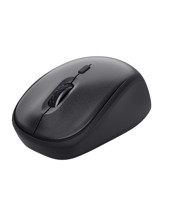 Trust TM-201 souris Bureau Droitier RF sans fil Optique 1600 DPI