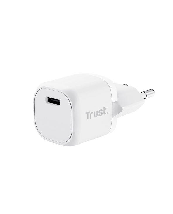 Trust Maxo Universel Blanc Secteur Intérieure