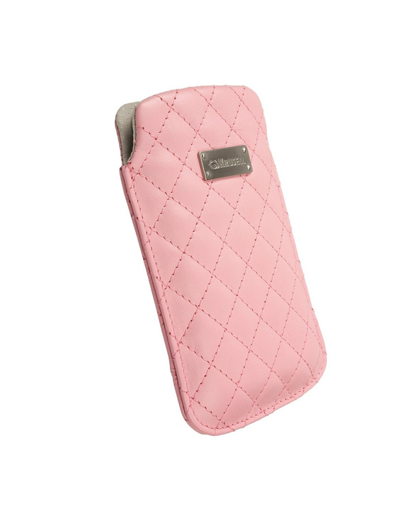 Krusell KR95152 coque de protection pour téléphones portables Étui Rose