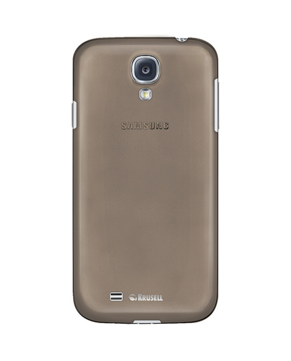 Krusell FrostCover coque de protection pour téléphones portables Housse Noir