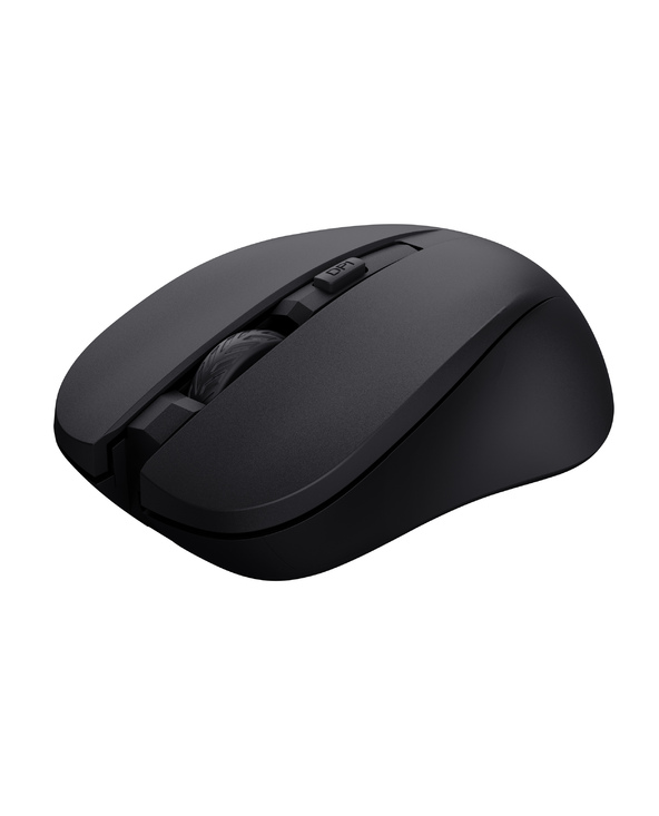 Trust Mydo souris Bureau Ambidextre RF sans fil Optique 1800 DPI