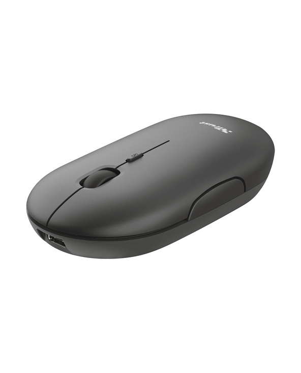 Trust Puck Souris ultra-plate sans fil rechargeable