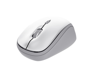 Trust Yvi+ souris Universel Ambidextre RF sans fil + Bluetooth Optique 1600 DPI