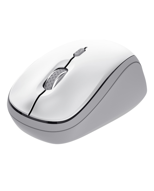 Trust Yvi+ souris Universel Ambidextre RF sans fil + Bluetooth Optique 1600 DPI