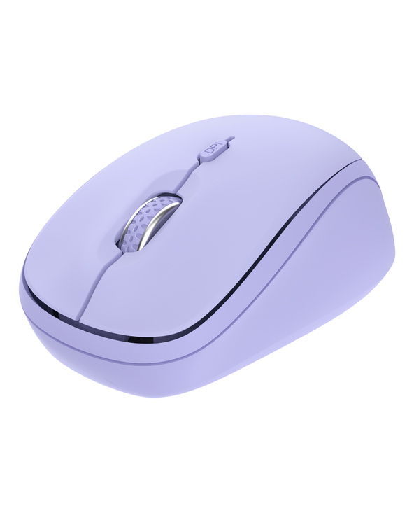 Trust Yvi+ souris Universel Ambidextre RF sans fil + Bluetooth Optique 1600 DPI