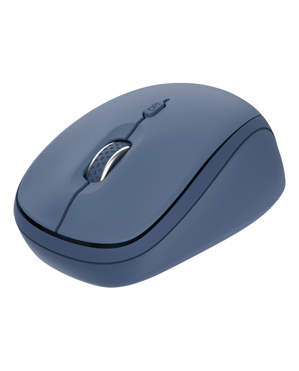 Trust Yvi+ souris Universel Ambidextre RF sans fil + Bluetooth Optique 1600 DPI