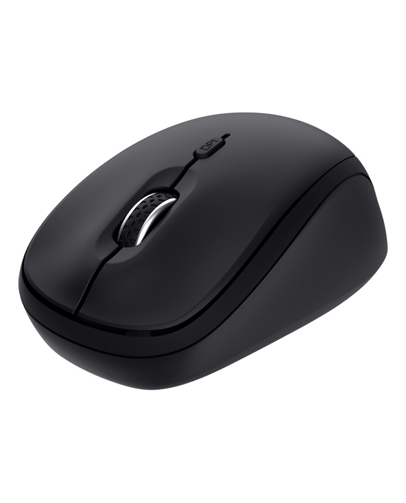 Trust Yvi+ souris Universel Ambidextre RF sans fil + Bluetooth Optique 1600 DPI