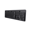 Trust Ody II clavier Bureau RF sans fil AZERTY Français Noir