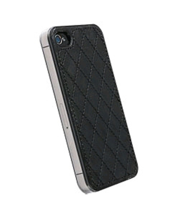 Krusell Avenyn coque de protection pour téléphones portables Housse Noir