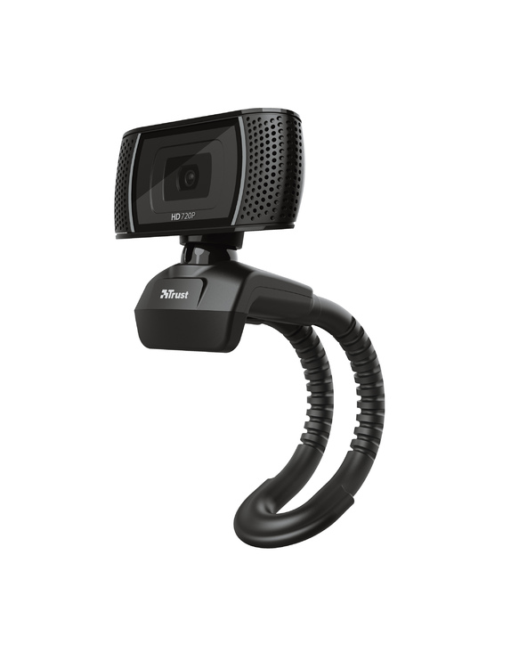 Trust Trino webcam 8 MP 1280 x 720 pixels USB 2.0 Noir