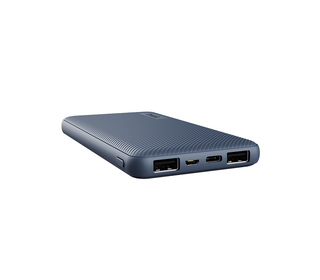 Trust 25028 banque d'alimentation électrique Lithium-Ion (Li-Ion) 10000 mAh Bleu