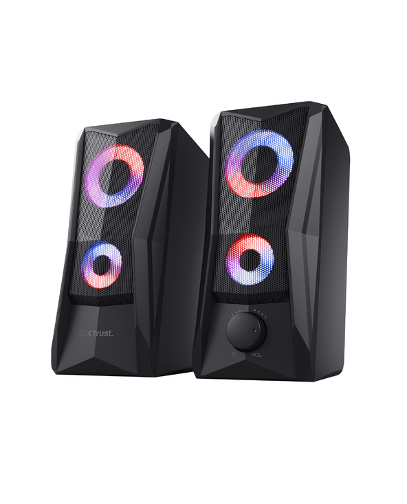 Trust GXT 606 JAVV Noir Avec fil 12 W