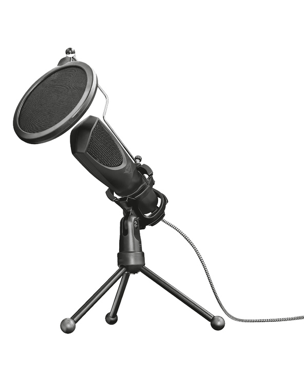 Trust GXT 232 Mantis Noir Microphone de PC