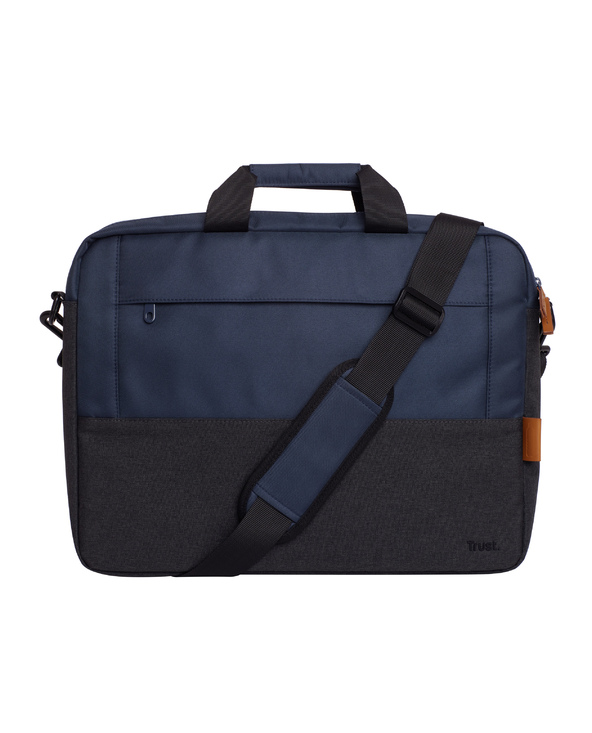 Trust Lisboa 40,6 cm (16") Malette Bleu
