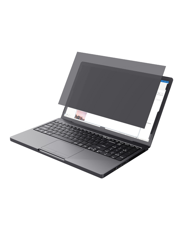 Trust Primo 39,6 cm (15.6") Moniteur/ordinateur portable Filtre de confidentialité sans bords pour ordinateur