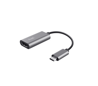 Trust Dalyx adaptateur graphique USB Gris