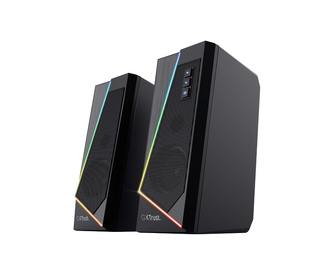 Trust GXT 609 Zoxa Noir Avec fil 6 W