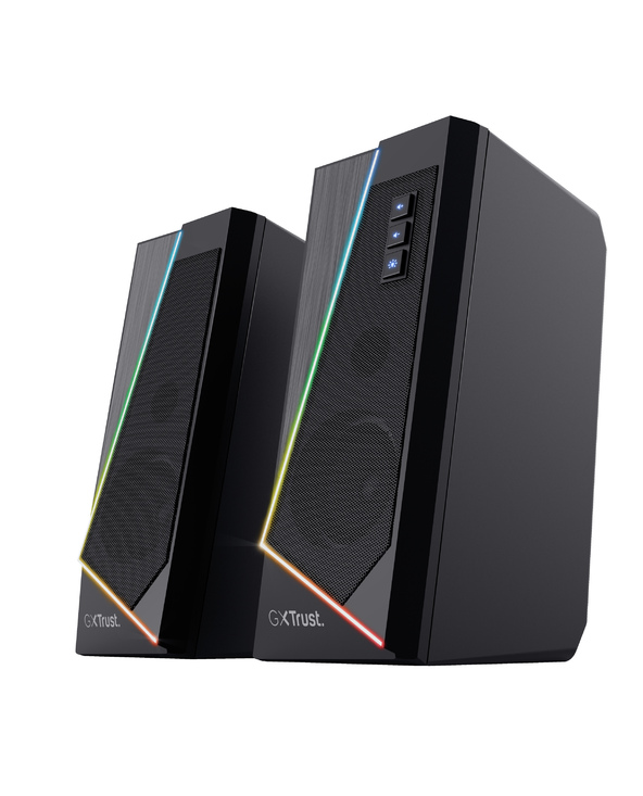 Trust GXT 609 Zoxa Noir Avec fil 6 W