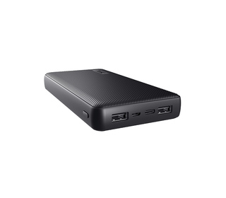 Trust Primo Lithium-Ion (Li-Ion) 20000 mAh Noir