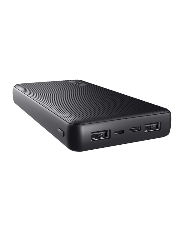 Trust Primo Lithium-Ion (Li-Ion) 20000 mAh Noir