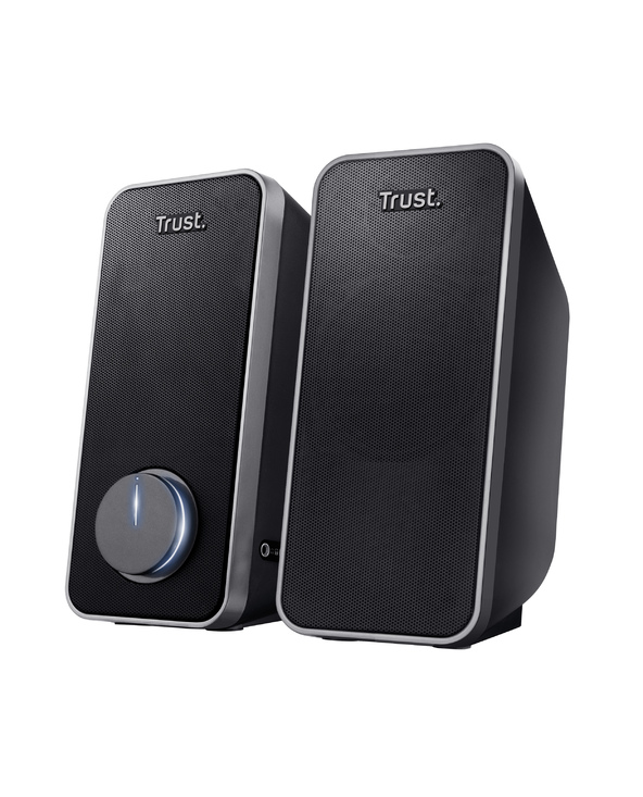 Trust 20179 haut-parleur Noir Avec fil 14 W