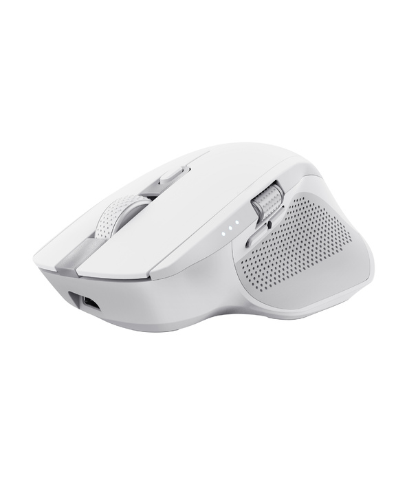 Trust Ozaa+ souris Bureau Droitier RF sans fil + Bluetooth Optique 3200 DPI