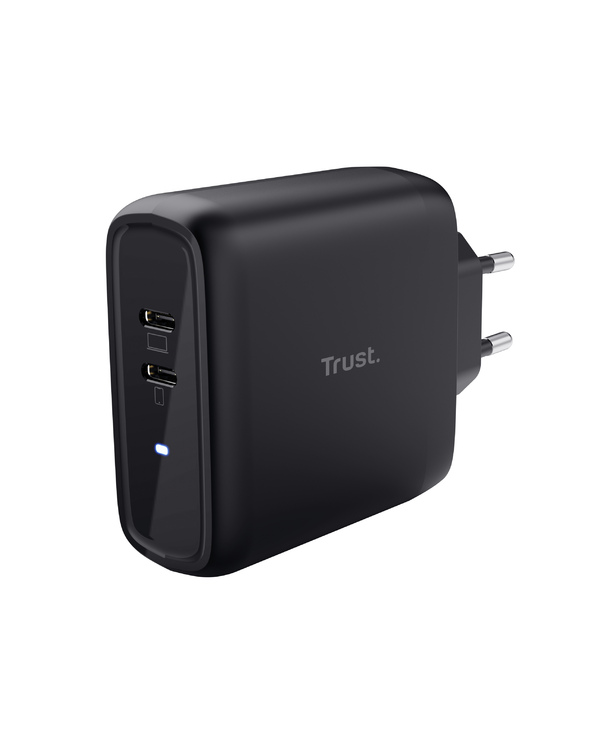Trust Maxo Universel Noir Secteur Charge rapide Intérieure