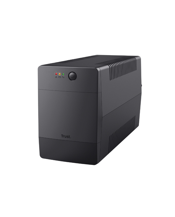 Trust Paxxon alimentation d'énergie non interruptible 1 kVA 600 W 4 sortie(s) CA