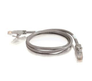 C2G Cat6a STP 2m câble de réseau Gris