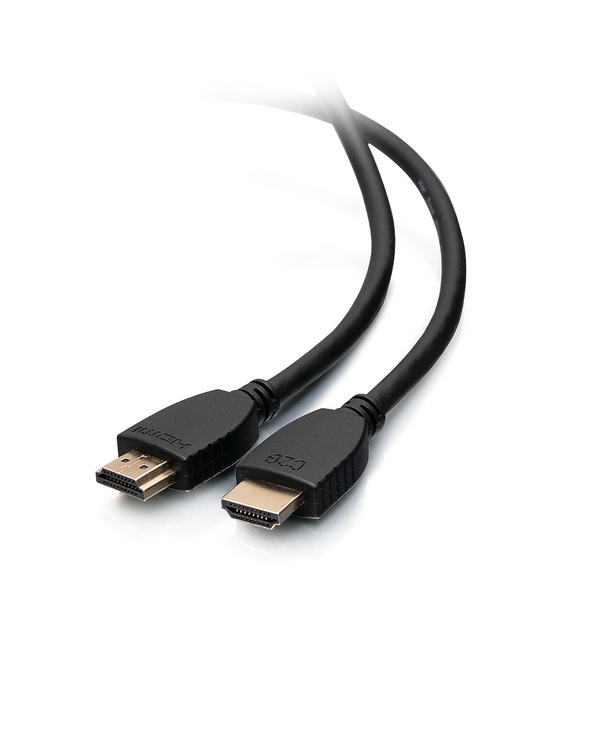 C2G Câble HDMI haut débit avec Ethernet, 3 m - 4K 60 Hz