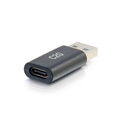 C2G Adaptateur convertisseur SuperSpeed USB 5 Gbits/s USB-C femelle vers USB-A mâle