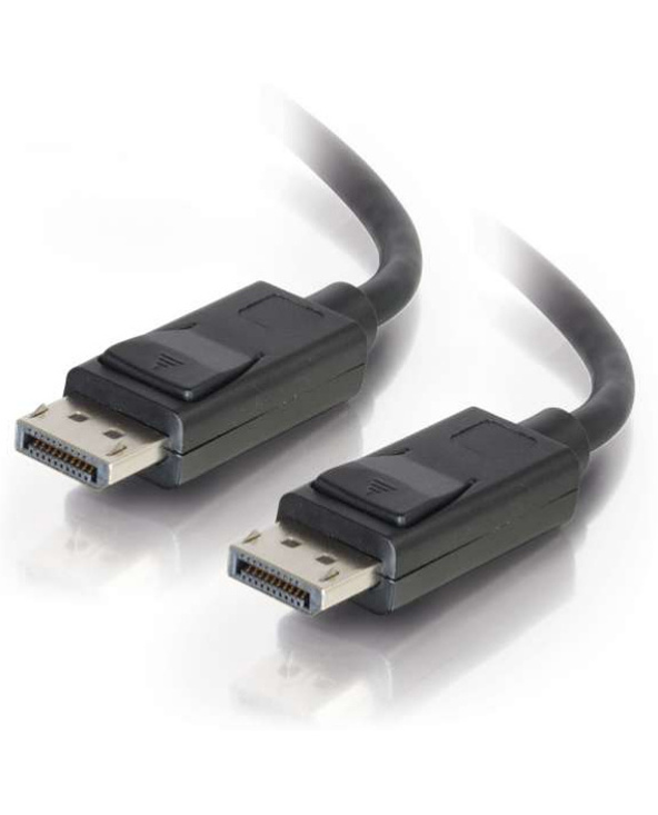 C2G 6ft. DisplayPort m/m 1,82 m Noir
