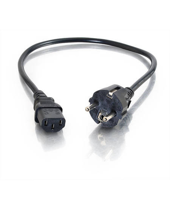 C2G 10m Power Cable Noir