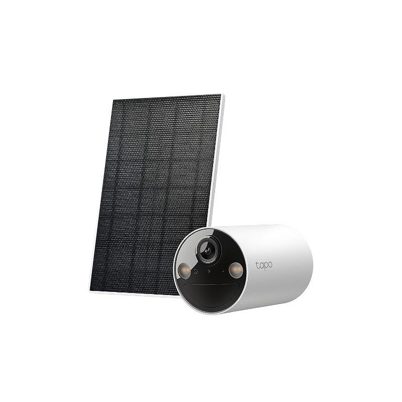 TP-Link Tapo C410 Kit Balle (forme) Caméra de sécurité IP Extérieure 2304 x 1296 pixels Plafond/mur